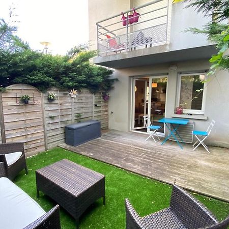 Bel Appartement Proche Tours Centre Bretonneau La Riche Εξωτερικό φωτογραφία