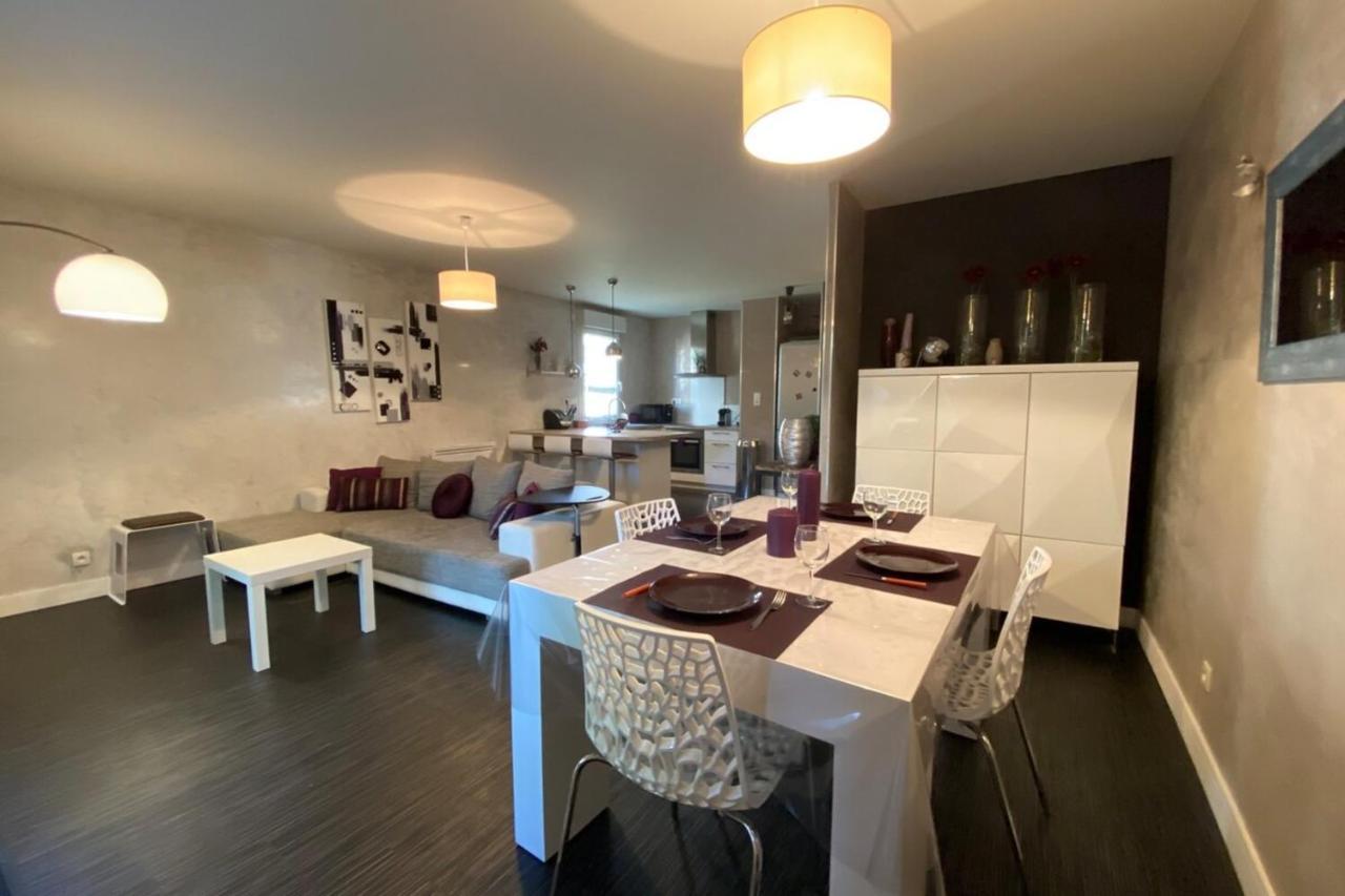 Bel Appartement Proche Tours Centre Bretonneau La Riche Εξωτερικό φωτογραφία
