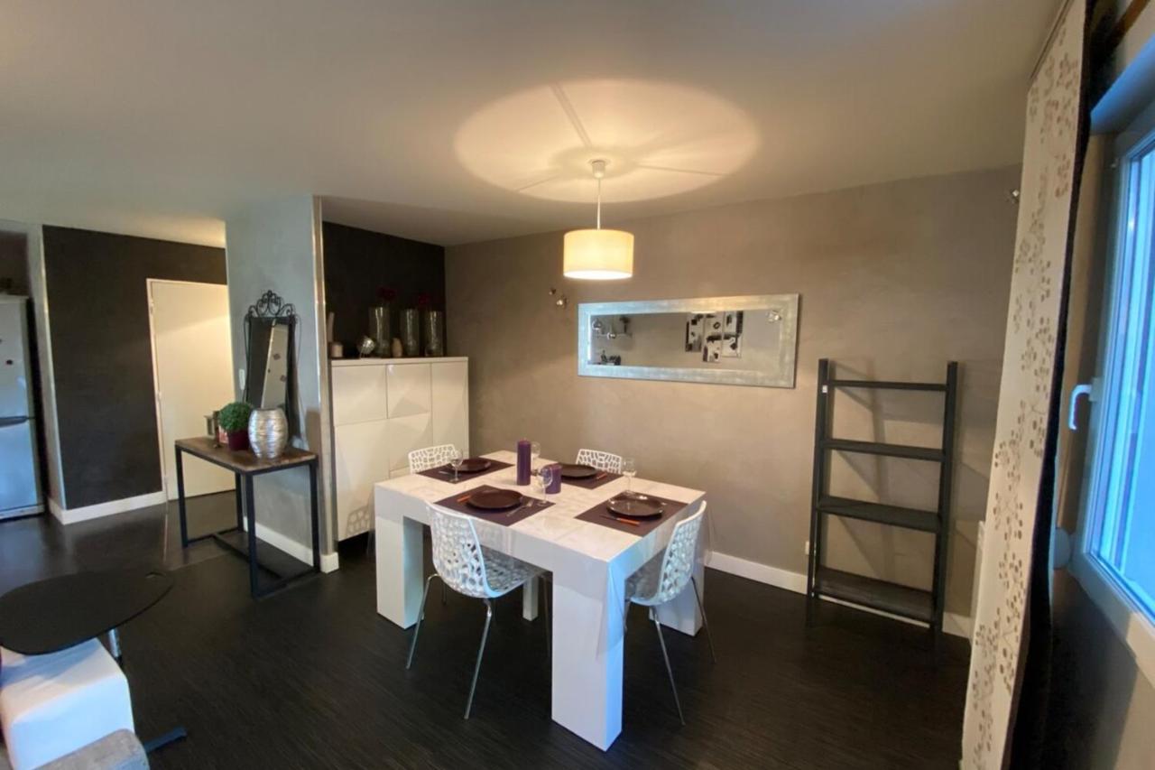 Bel Appartement Proche Tours Centre Bretonneau La Riche Εξωτερικό φωτογραφία