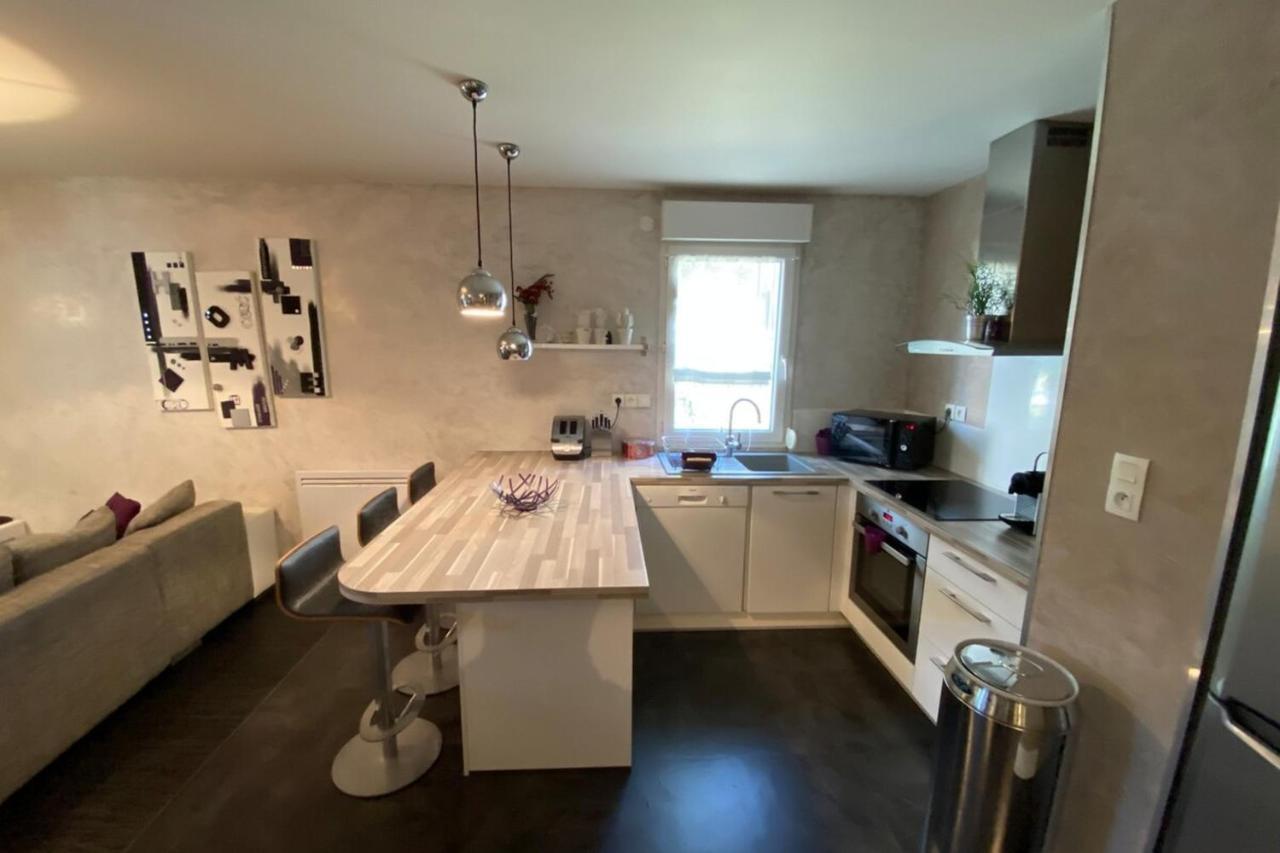 Bel Appartement Proche Tours Centre Bretonneau La Riche Εξωτερικό φωτογραφία