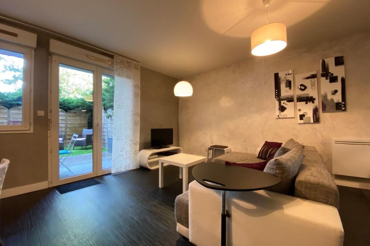 Bel Appartement Proche Tours Centre Bretonneau La Riche Εξωτερικό φωτογραφία