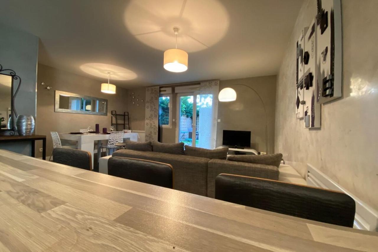 Bel Appartement Proche Tours Centre Bretonneau La Riche Εξωτερικό φωτογραφία
