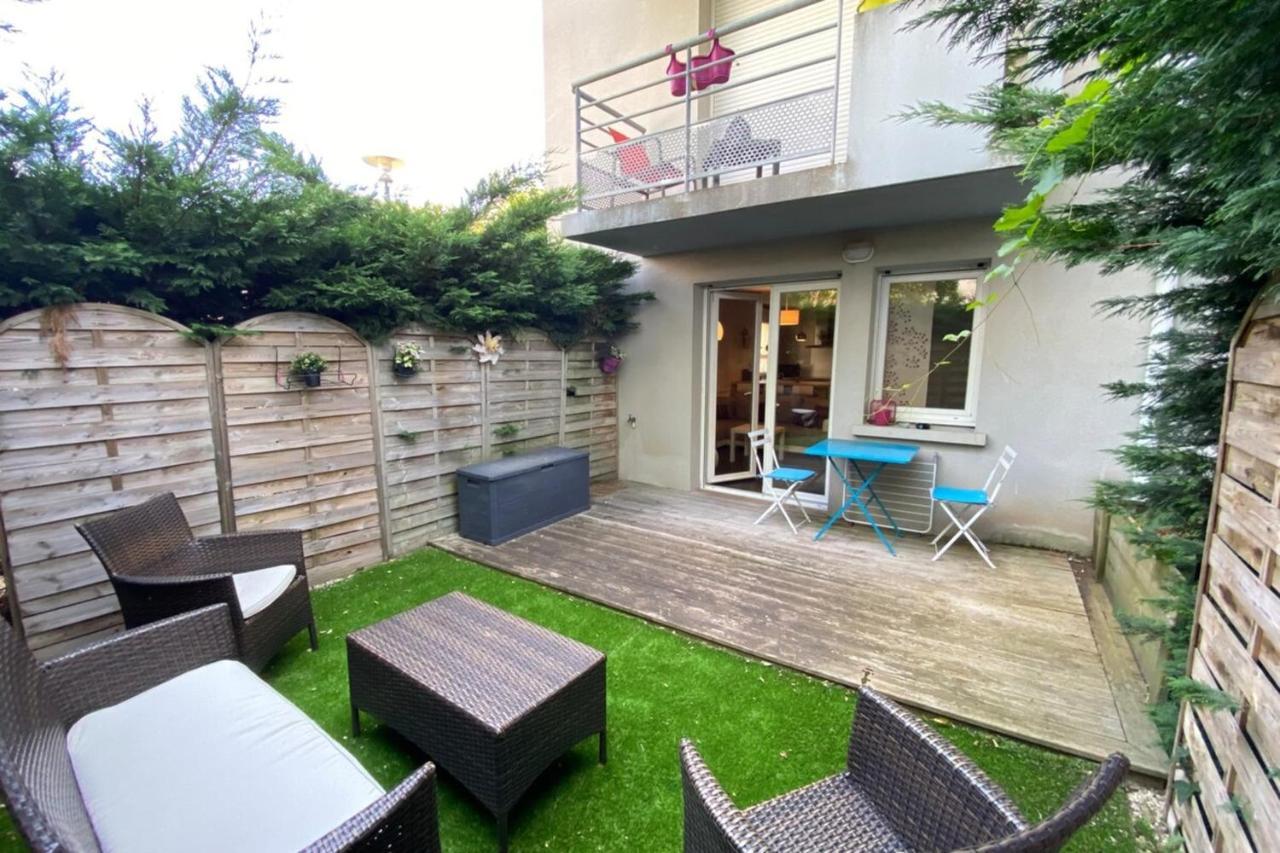 Bel Appartement Proche Tours Centre Bretonneau La Riche Εξωτερικό φωτογραφία